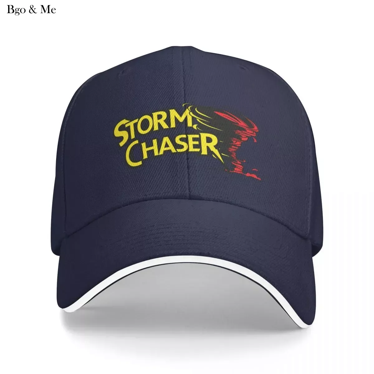 

2023 New Storm Chaser Baseball Cap Hip Hop Streetwear Golf Hat Women Men'S