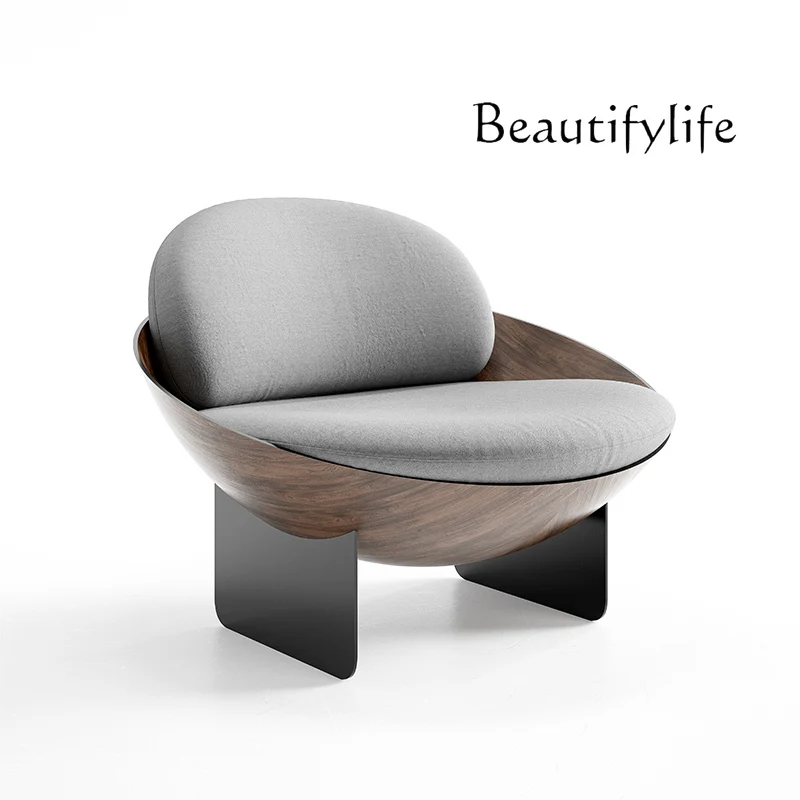 Designer Creative Couch Silent Style Large and Small Apartment Type Living Room Bedroom Nordic Single Leisure Chair
Designer Creative Couch Silent Style Large and Small Apartment Type Living Room Bedroom Nordic Single Leisure Chair