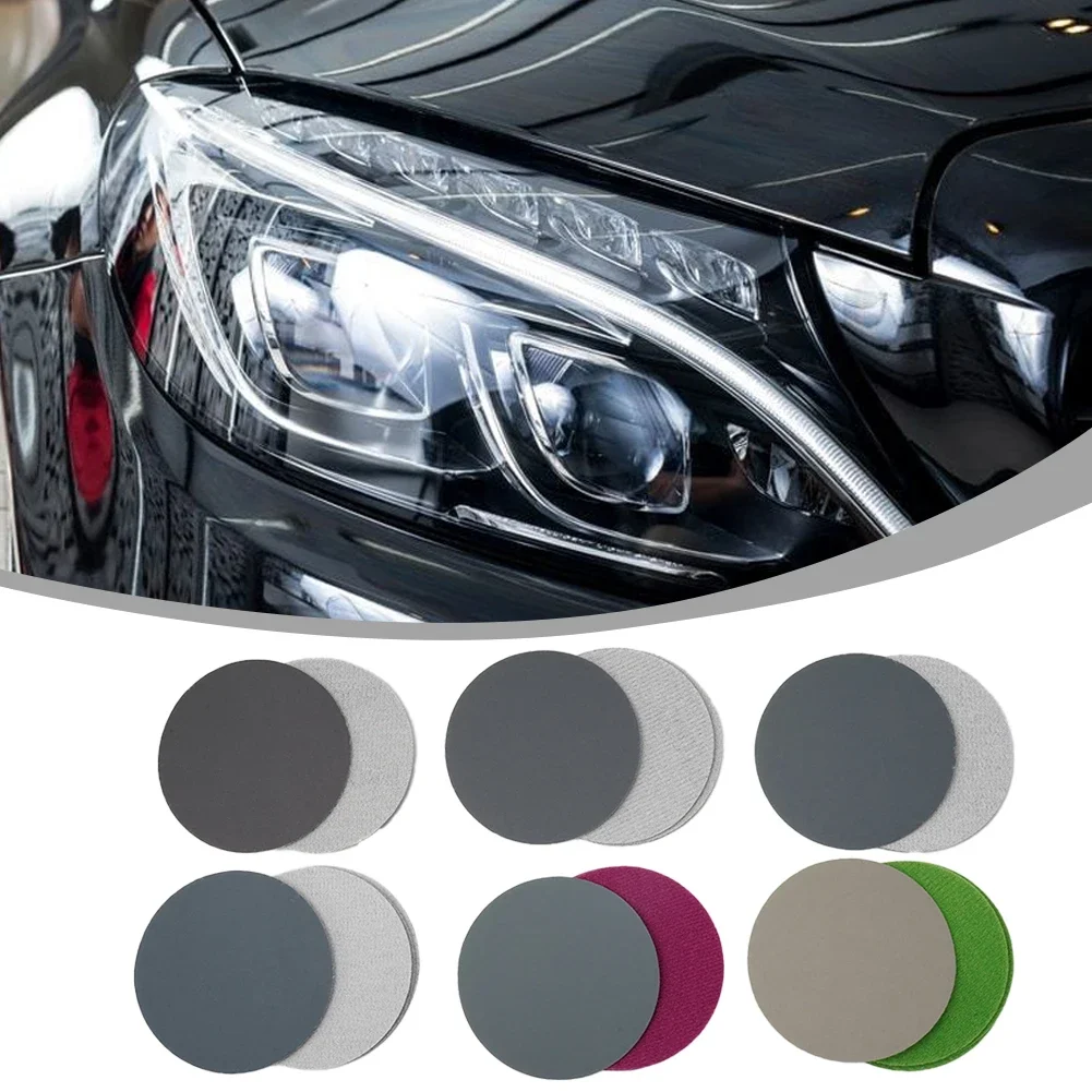 Durable Sanding Discs Sanding Parts Hook&Loop Polishing Wet/Dry Accessories Good Flexibility Useful Waterproof
Durable Sanding Discs Sanding Parts Hook&Loop Polishing Wet/Dry Accessories Good Flexibility Useful Waterproof