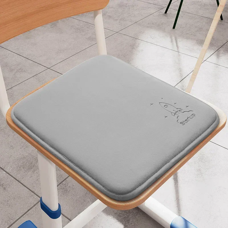 1PC Memory Foam Chair Seat Cushion Thicken Soft Student Chair Pad 36x34cm Non-Slip Office Dining Chair Seat Cushion Pad Home
1PC Memory Foam Chair Seat Cushion Thicken Soft Student Chair Pad 36x34cm Non-Slip Office Dining Chair Seat Cushion Pad Home