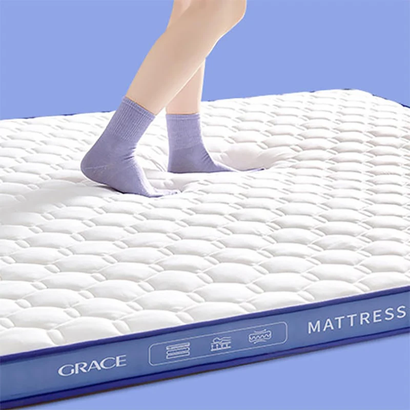 Antibacterial latex mattress soft pad household double bed pad student dormitory pad pad special pad pad for rental room
Antibacterial latex mattress soft pad household double bed pad student dormitory pad pad special pad pad for rental room