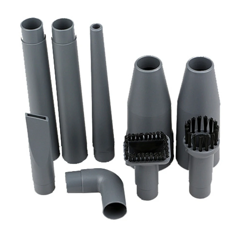 9Pcs Suction Head Flat Nozzle Brushes 2-In-1 Tip for 32MM/35MM Vacuum Cleaner Parts Nozzles Dust Collector
9Pcs Suction Head Flat Nozzle Brushes 2-In-1 Tip for 32MM/35MM Vacuum Cleaner Parts Nozzles Dust Collector