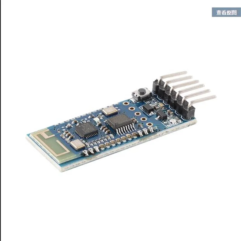JDY-34 Dual-Mode Module SPP Master-Slave Integration BLE High-Speed Bluetooth Printer BluetoothWith Backplane
JDY-34 Dual-Mode Module SPP Master-Slave Integration BLE High-Speed Bluetooth Printer BluetoothWith Backplane