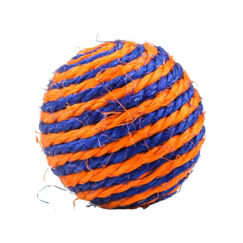 Pet Toy Dog Toys Cat Toys Rope Weave Ball Chewing Catch Interactive Training Toy Dog Accessories Cat Accessories Pet Supplies
Pet Toy Dog Toys Cat Toys Rope Weave Ball Chewing Catch Interactive Training Toy Dog Accessories Cat Accessories Pet Supplies