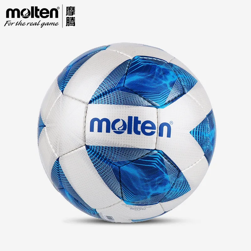 MOLTEN Football No.5 Adult Training Match Football Hand Sewing Professional Match Ball FA3200 Genuine MOLTEN
MOLTEN Football No.5 Adult Training Match Football Hand Sewing Professional Match Ball FA3200 Genuine MOLTEN