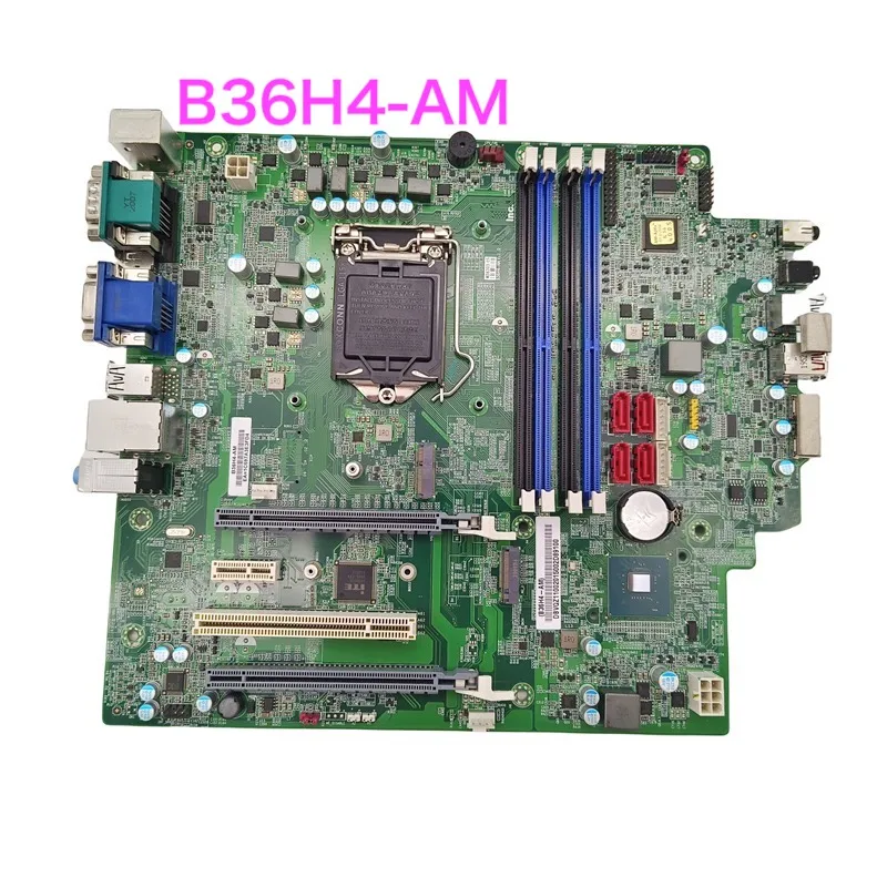 Suitable For Acer Veriton S4660G B360 Motherboard B36H4-AM 15-MD8-011001 LGA 1151 DDR4 Mainboard 100% Tested OK Fully Work
Suitable For Acer Veriton S4660G B360 Motherboard B36H4-AM 15-MD8-011001 LGA 1151 DDR4 Mainboard 100% Tested OK Fully Work