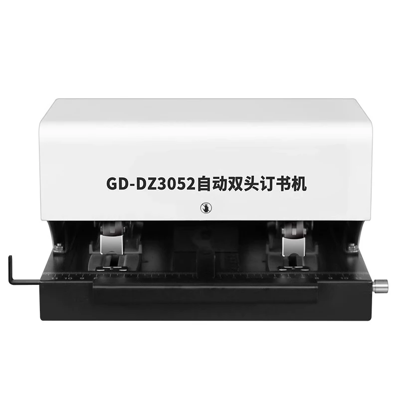 GD-DZ3052 Fully Automatic Stapler Smart Induction Electric Stapler Office Automatic Stapler Heavy Duty Thickened Stapler
GD-DZ3052 Fully Automatic Stapler Smart Induction Electric Stapler Office Automatic Stapler Heavy Duty Thickened Stapler