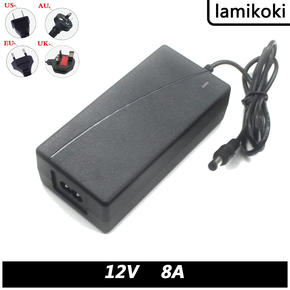 Suitable For 12V 7A 12V 8A Power Adapter POS Cash Register Display Charger Cable
Suitable For 12V 7A 12V 8A Power Adapter POS Cash Register Display Charger Cable