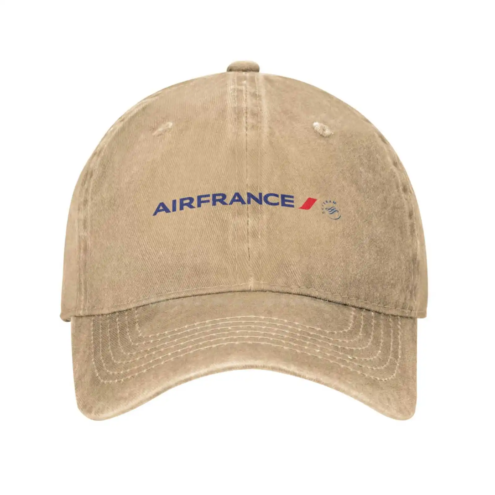 Air France Logo Printed Graphic Brand Logo High-quality Denim cap Knitted hat Baseball cap
Air France Logo Printed Graphic Brand Logo High-quality Denim cap Knitted hat Baseball cap