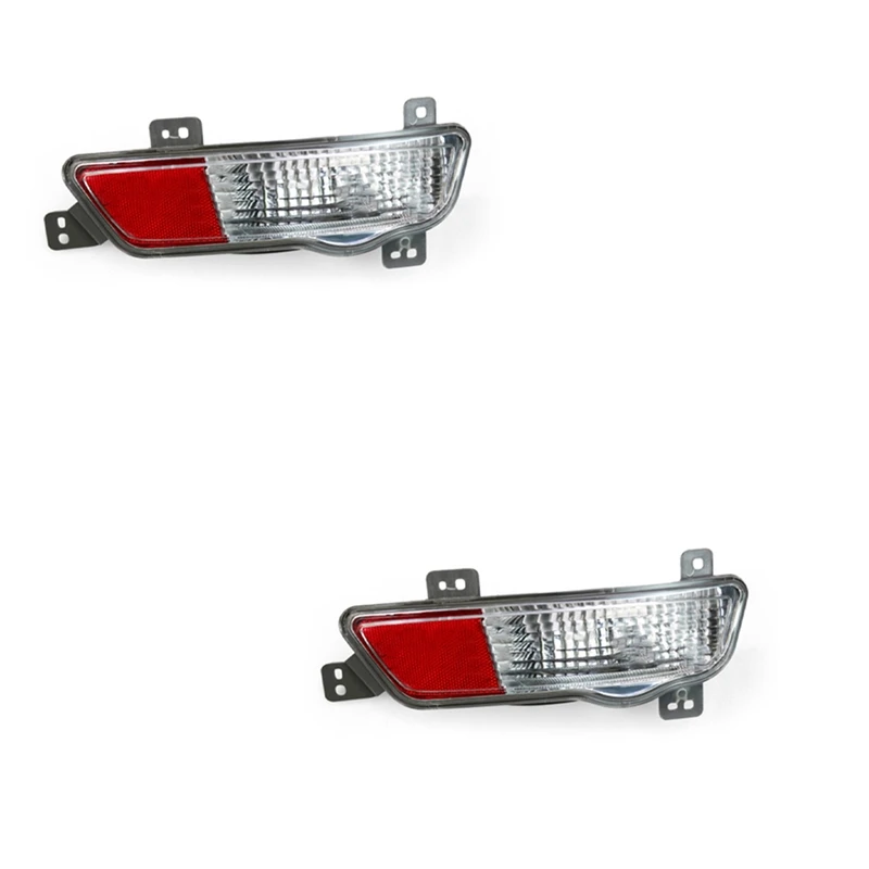 2X Car Rear Right Fog Lights Rear Bumper Reflector Lamp For Chevrolet Cruze Hatchback 2009-2016 Tail Brake Light
2X Car Rear Right Fog Lights Rear Bumper Reflector Lamp For Chevrolet Cruze Hatchback 2009-2016 Tail Brake Light