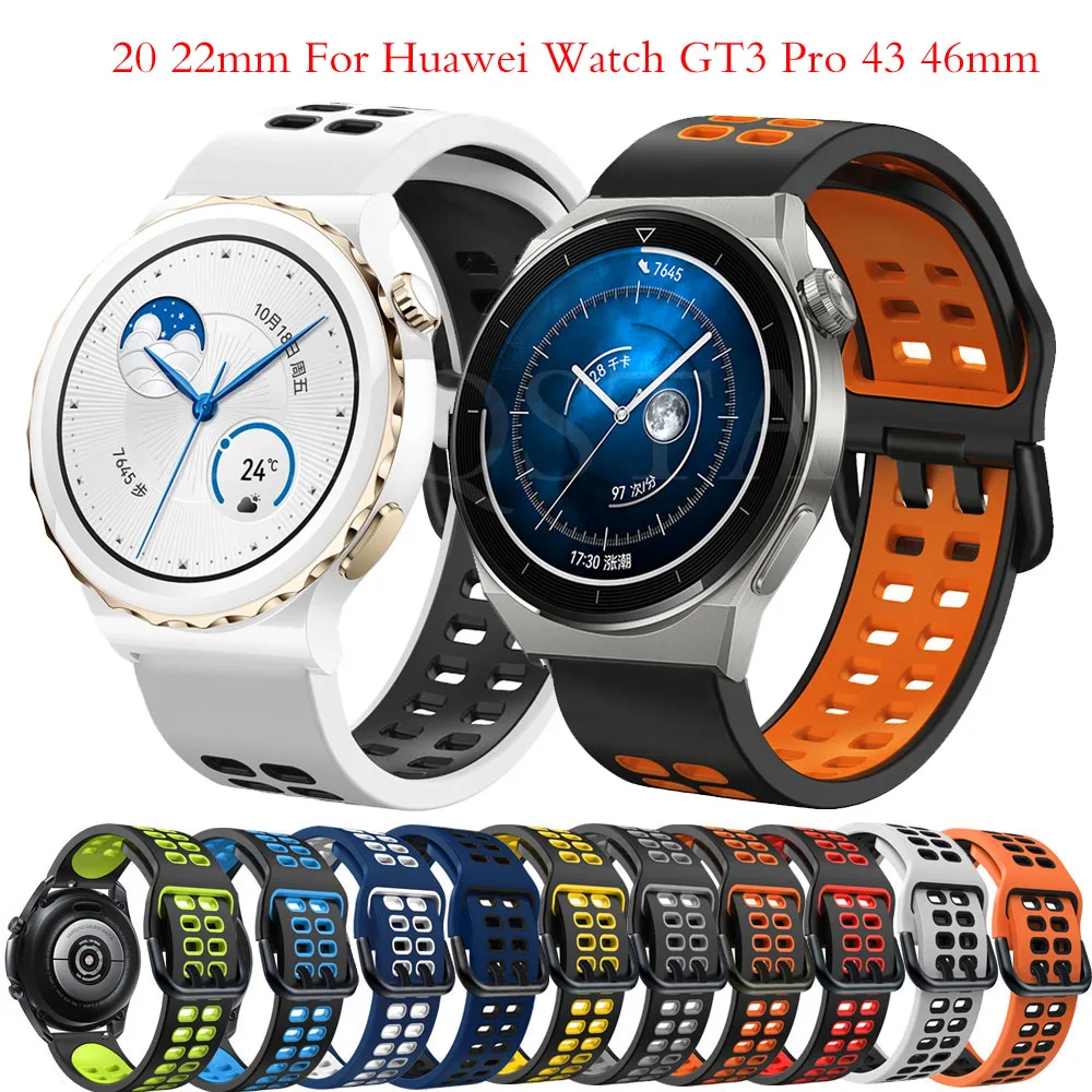 Ремешок силиконовый для Huawei Watch GT2 GT3 42 мм, мягкий спортивный браслет для Honor Magic 2 42 мм, Honor Watch ES, 20 мм
Ремешок силиконовый для Huawei Watch GT2 GT3 42 мм, мягкий спортивный браслет для Honor Magic 2 42 мм, Honor Watch ES, 20 мм