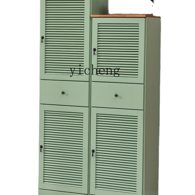 Zk Mediterranean Solid Wood Shoe Cabinet Simple Modern Hallway Entrance Elevator Door Storage Single Door Shoe Cabinet
Zk Mediterranean Solid Wood Shoe Cabinet Simple Modern Hallway Entrance Elevator Door Storage Single Door Shoe Cabinet