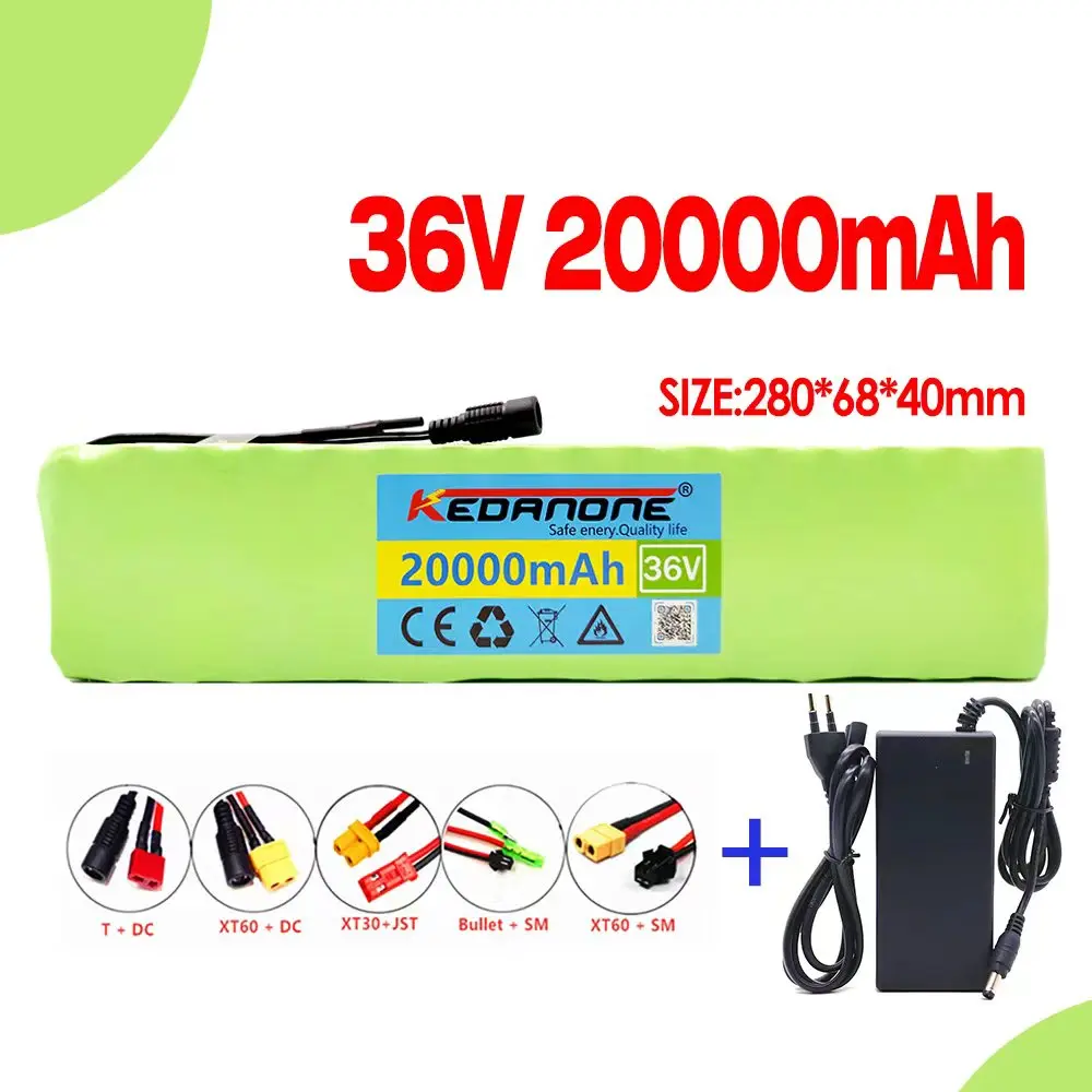 Специальное предложение 18650 10S3P36V20Ah Аккумулятор для электрического велосипеда высокой мощности 1000 Вт Электрический скутер мотоцикл литий-и...
Специальное предложение 18650 10S3P36V20Ah Аккумулятор для электрического велосипеда высокой мощности 1000 Вт Электрический скутер мотоцикл литий-и...