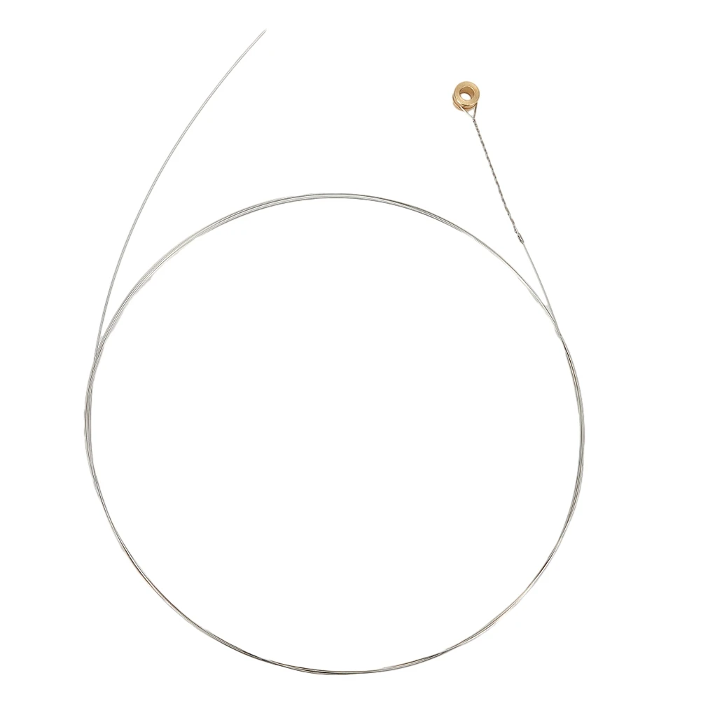 E-String Guitar String Orphee Single Strings 1st E-String Guitar Accessories High-carbon Steel Musical Instruments
E-String Guitar String Orphee Single Strings 1st E-String Guitar Accessories High-carbon Steel Musical Instruments