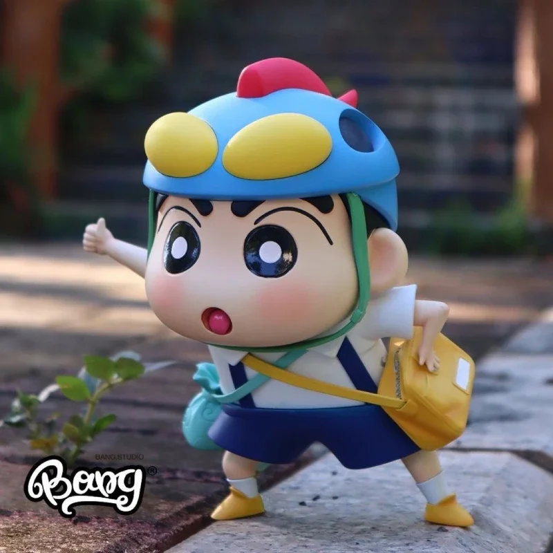 15cm Encountering Crayon Shin chan, Hitting Shin chan Q Edition, Nobunaga Shin's Assistant, Creating Car Decoration Dolls
15cm Encountering Crayon Shin chan, Hitting Shin chan Q Edition, Nobunaga Shin's Assistant, Creating Car Decoration Dolls