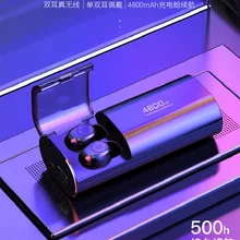 FOR Bluetooth Headset Wireless Stereo in-Ear Portable audio and video equipment Stereo Sports Waterproof Earbuds Headsets
FOR Bluetooth Headset Wireless Stereo in-Ear Portable audio and video equipment Stereo Sports Waterproof Earbuds Headsets