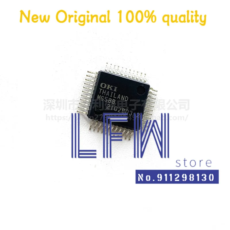 1pcs/lot MSM6588GS-2K-7 MSM6588GS MSM6588 M6588 QFP Chipset 100% New&Original In Stock
1pcs/lot MSM6588GS-2K-7 MSM6588GS MSM6588 M6588 QFP Chipset 100% New&Original In Stock