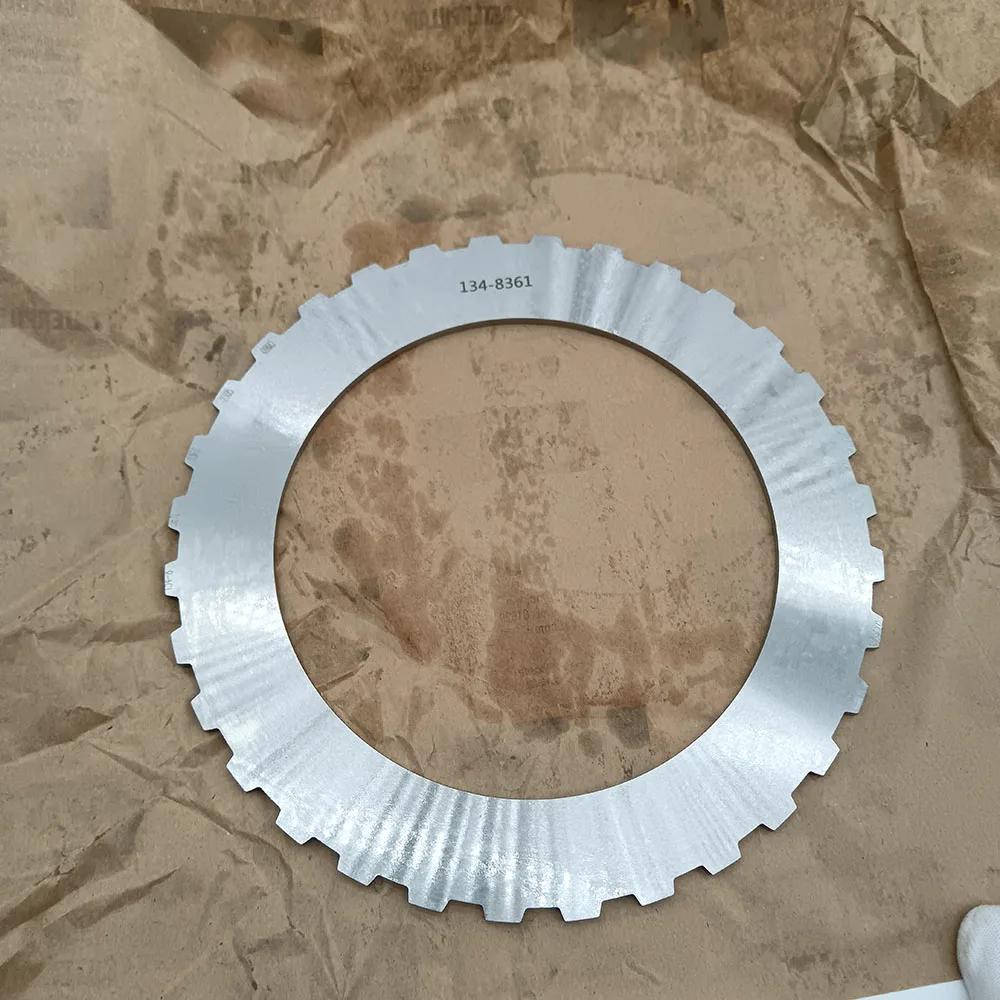 Excavator Parts 134-8361 1348361 Friction Plate Steel Plate PLATE-CLUTCH FOR CAT Engine C9 C13 C15 CX31 CX35
Excavator Parts 134-8361 1348361 Friction Plate Steel Plate PLATE-CLUTCH FOR CAT Engine C9 C13 C15 CX31 CX35
