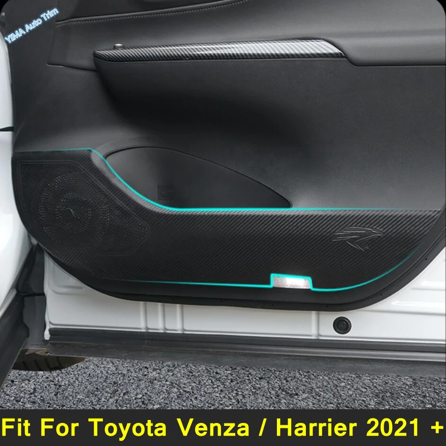 Car Styling Interior Door Anti-Kick Pad Anti Dirty Proctective Stickers Mat Accessories For Toyota Venza / Harrier 2021 - 2023
Car Styling Interior Door Anti-Kick Pad Anti Dirty Proctective Stickers Mat Accessories For Toyota Venza / Harrier 2021 - 2023