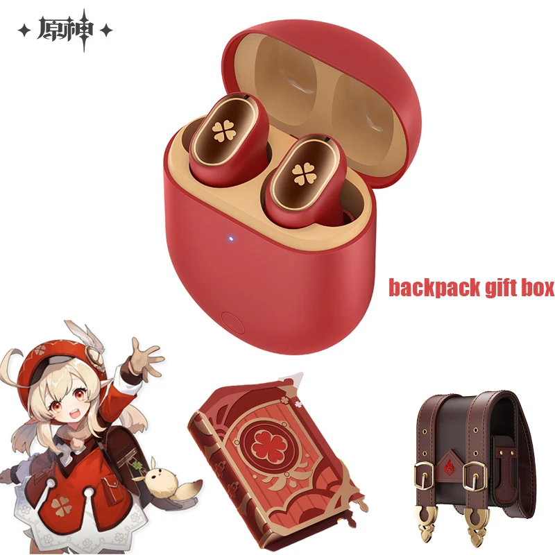 Оригинальная Bluetooth-гарнитура Redmi Airdots 3 Pro Genshin Impact Klee с Usb-зарядкой, изысканная Подарочная коробка, сумка в подарок
Оригинальная Bluetooth-гарнитура Redmi Airdots 3 Pro Genshin Impact Klee с Usb-зарядкой, изысканная Подарочная коробка, сумка в подарок