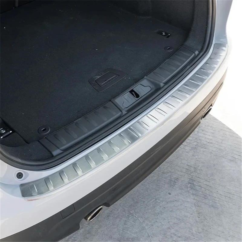 WELKINRY For Jaguar F-Pace X761 2016-2023 Car Tail Rear Bumper Box Gate Door Trunk Boot Doorsill Threshold Scuff Pedal Trim
WELKINRY For Jaguar F-Pace X761 2016-2023 Car Tail Rear Bumper Box Gate Door Trunk Boot Doorsill Threshold Scuff Pedal Trim