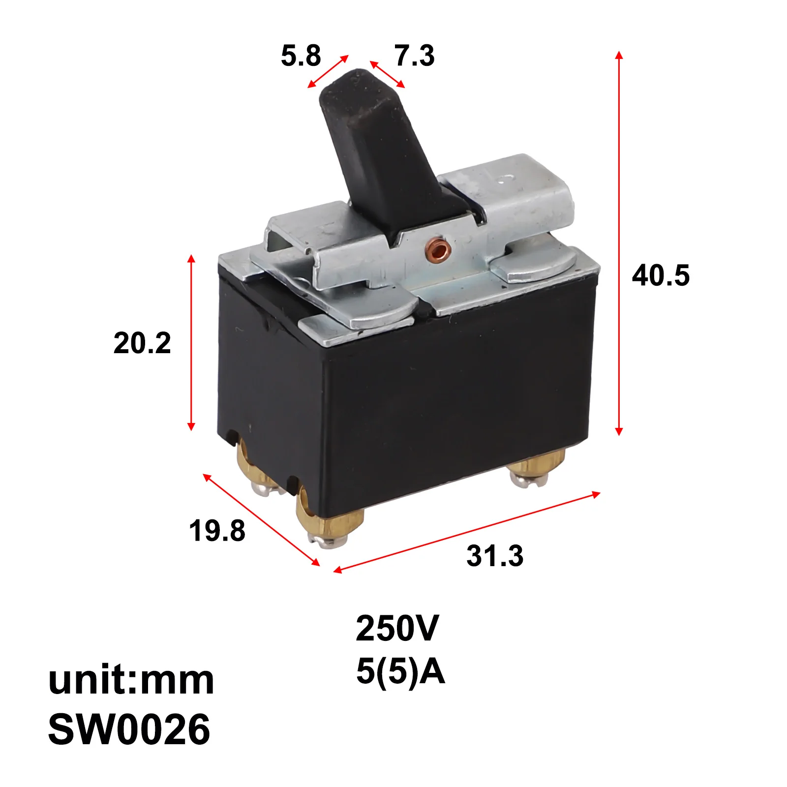 Кнопочный переключатель Φ 150 ℃ 5A AC250V аксессуары IP20 фотозапчасти режущая машина
Кнопочный переключатель Φ 150 ℃ 5A AC250V аксессуары IP20 фотозапчасти режущая машина