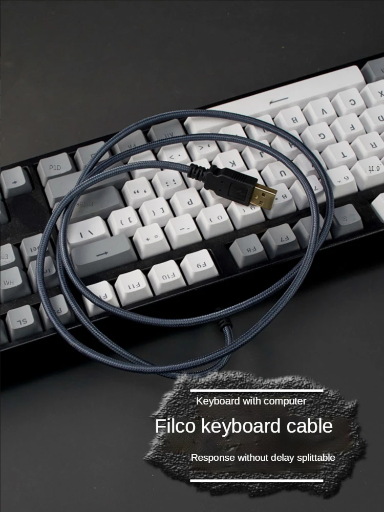Кабель для клавиатуры Filco 1,5 м, кабель для клавиатуры Filco, кабель для передачи данных ninja Holy Hand второго поколения 87/104, USB-кабель для передачи данных, компьютер для клавиатуры
Кабель для клавиатуры Filco 1,5 м, кабель для клавиатуры Filco, кабель для передачи данных ninja Holy Hand второго поколения 87/104, USB-кабель для передачи данных, компьютер для клавиатуры