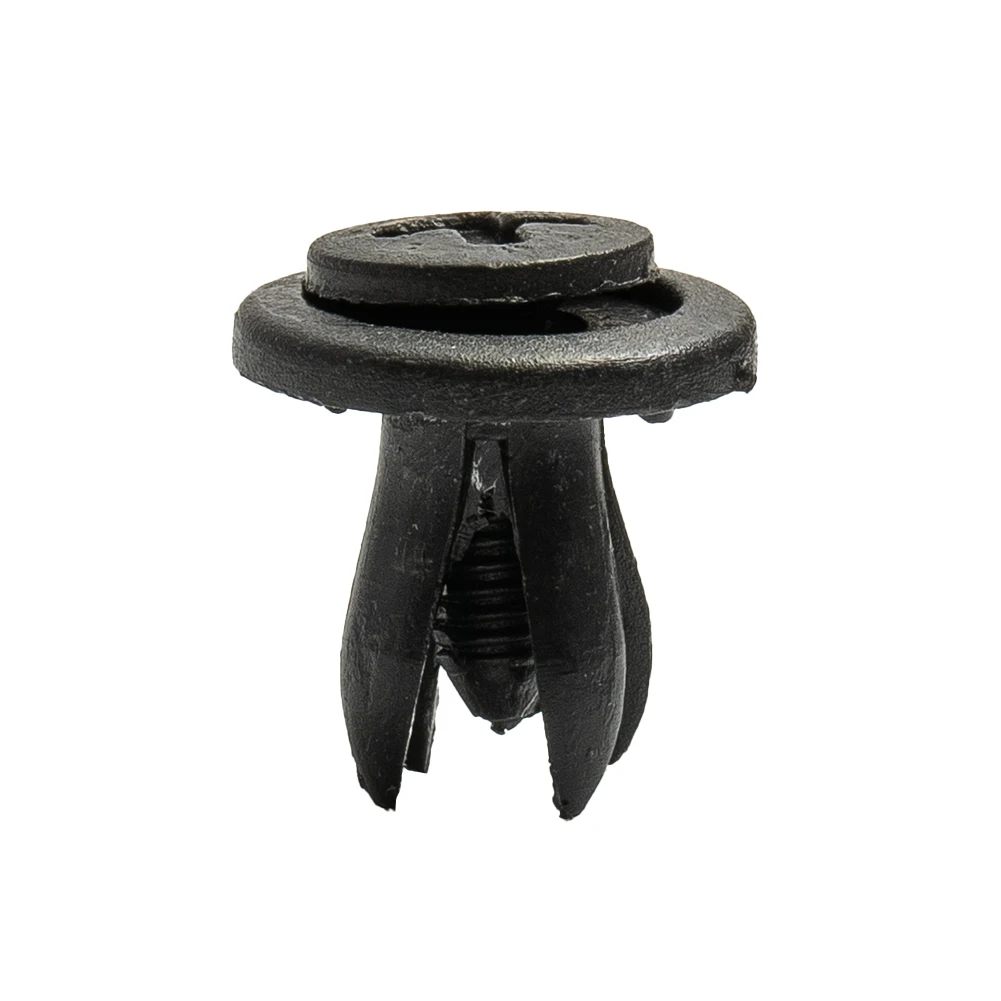 High Quality High Quality Push Pin Clips 50 Pcs 50 Pcs Mouldings Plastic Push Pin Clip 6mm Hole Dia Black Bumper Exterior
High Quality High Quality Push Pin Clips 50 Pcs 50 Pcs Mouldings Plastic Push Pin Clip 6mm Hole Dia Black Bumper Exterior