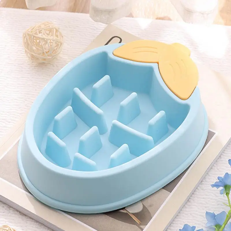 Slow Feeder Dog Bowls Slow Food Feeder For Cats Dog Puzzle Bowl Fun Interactive Feeder Raised Puzzle Design For Healthy Eating
Slow Feeder Dog Bowls Slow Food Feeder For Cats Dog Puzzle Bowl Fun Interactive Feeder Raised Puzzle Design For Healthy Eating