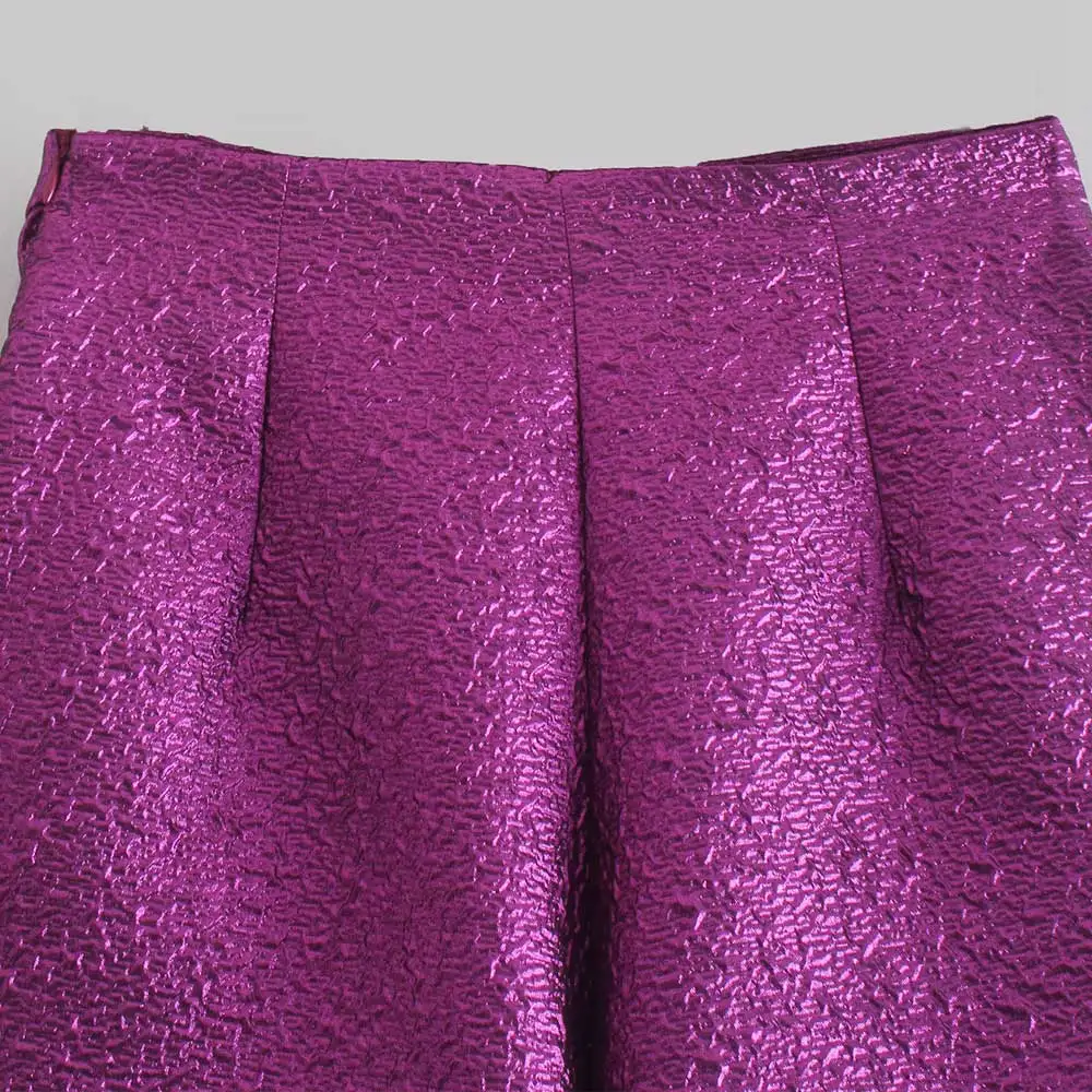 Women Fashion With Bow Tied Textured Shorts Skirts Vintage High Waist Side Zipper Female Skort Mujer 10 Mallzona S80e9f4d859a44d11b4c9036beaf8ffc8f Women Fashion With Bow Tied Textured Shorts Skirts Vintage High Waist Side Zipper Female Skort Mujer Mallzona