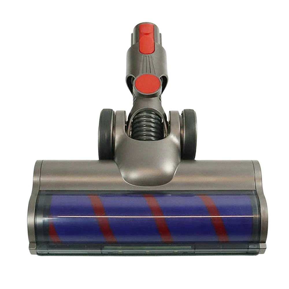 Насадка для щетки для Dyson, электрическая щетка для очистки пылесоса Dyson V7 V8 V10 V11 V15, сменные детали с набором щеток на роликах 
Насадка для щетки для Dyson, электрическая щетка для очистки пылесоса Dyson V7 V8 V10 V11 V15, сменные детали с набором щеток на роликах
