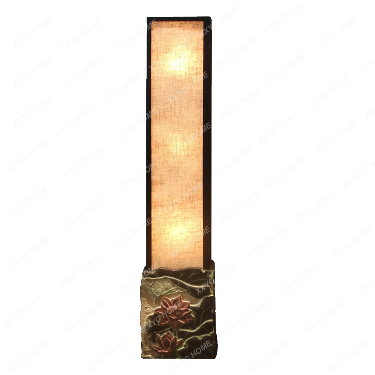 Living Room Floor Lamp Study Balcony Retro Vertical Zen Table Lamp Decoration Light Luxury Atmosphere Lighting
Living Room Floor Lamp Study Balcony Retro Vertical Zen Table Lamp Decoration Light Luxury Atmosphere Lighting