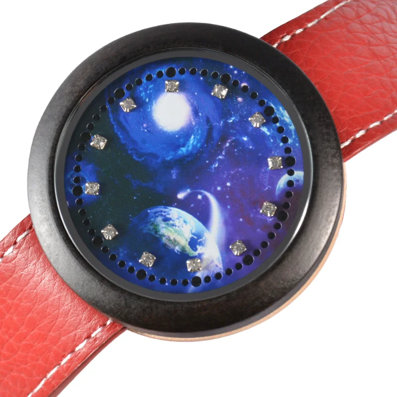Wooden Watch for Men LED Electronic Outdoor Touch Screen Luminescence Wristwatch Leather Strap Watches 2023 New
Wooden Watch for Men LED Electronic Outdoor Touch Screen Luminescence Wristwatch Leather Strap Watches 2023 New