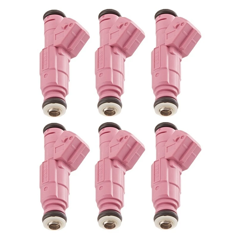 

6Piece 0280155832 9186348 Fuel Injector Injector Nozzle Automotive Replacement Parts For Volvo