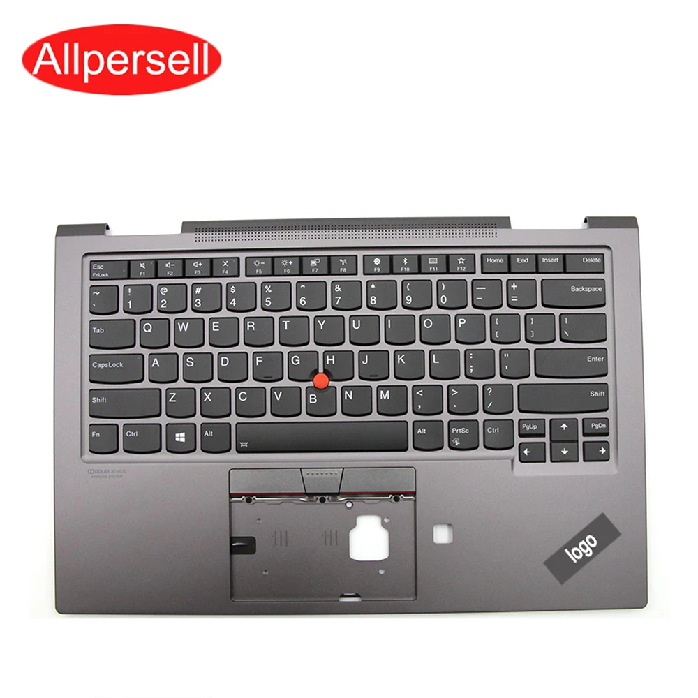 Чехол с подставкой для рук для ноутбука Lenovo Thinkpad X1 Yoga 4th 2019, верхняя клавиатура WLAN 5M10V24881 5M10V24845
Чехол с подставкой для рук для ноутбука Lenovo Thinkpad X1 Yoga 4th 2019, верхняя клавиатура WLAN 5M10V24881 5M10V24845