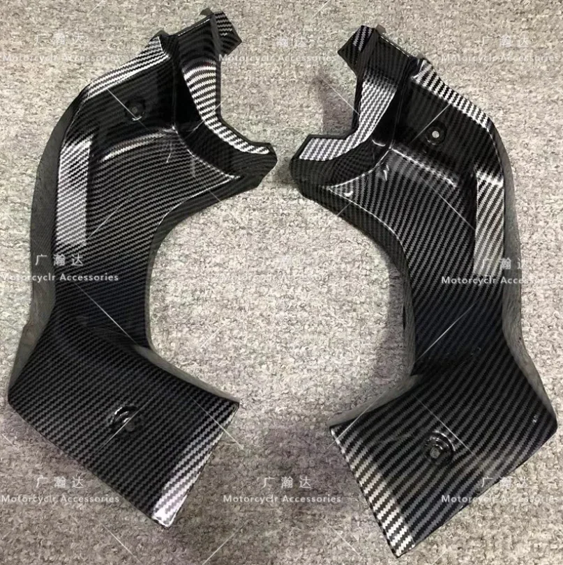 Fit For Yamaha YZF R3 R25 2019 2020 Carbon Fiber Paint Upper Side Air Dash Cover Fairing
Fit For Yamaha YZF R3 R25 2019 2020 Carbon Fiber Paint Upper Side Air Dash Cover Fairing