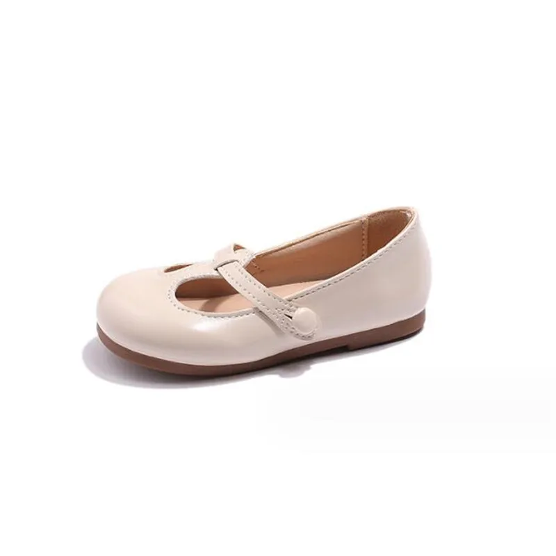 Kids Leather Shoes New Children Leather Boys Single Shoes Girls Casual Shoes Soft Bottom Patchwork Non-slip Princess Shoes
Kids Leather Shoes New Children Leather Boys Single Shoes Girls Casual Shoes Soft Bottom Patchwork Non-slip Princess Shoes