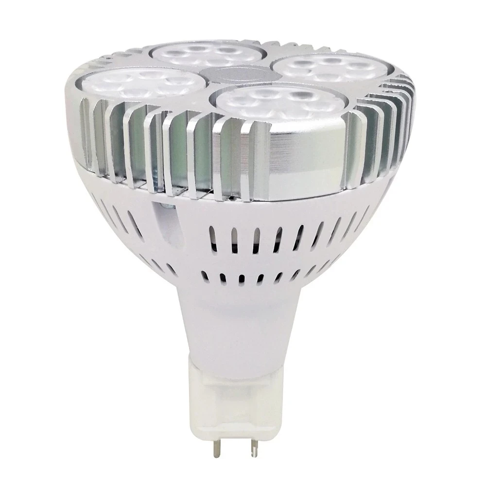 

E27 G12 led Bulb par30 lamp 30W 35W Track Downlight G12 Par30 Spotlight replace 70W Metal halide AC110v 220v 3000k 4000k 6000k