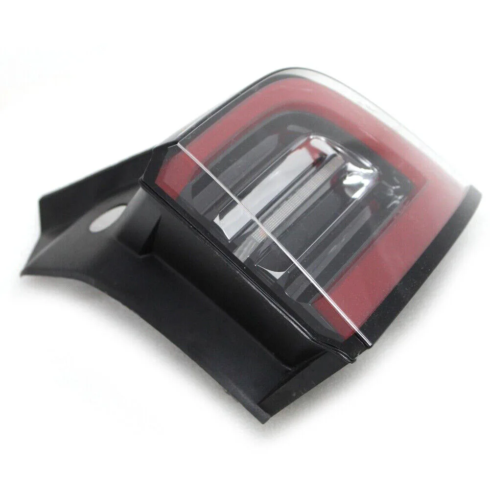 1pc Car Rear Tail Light Brake Lamp Plastic Right Side Outer For Tesla Model 3/Y 2020-2022 Black / Red #1502087-00-D Car Parts
1pc Car Rear Tail Light Brake Lamp Plastic Right Side Outer For Tesla Model 3/Y 2020-2022 Black / Red #1502087-00-D Car Parts