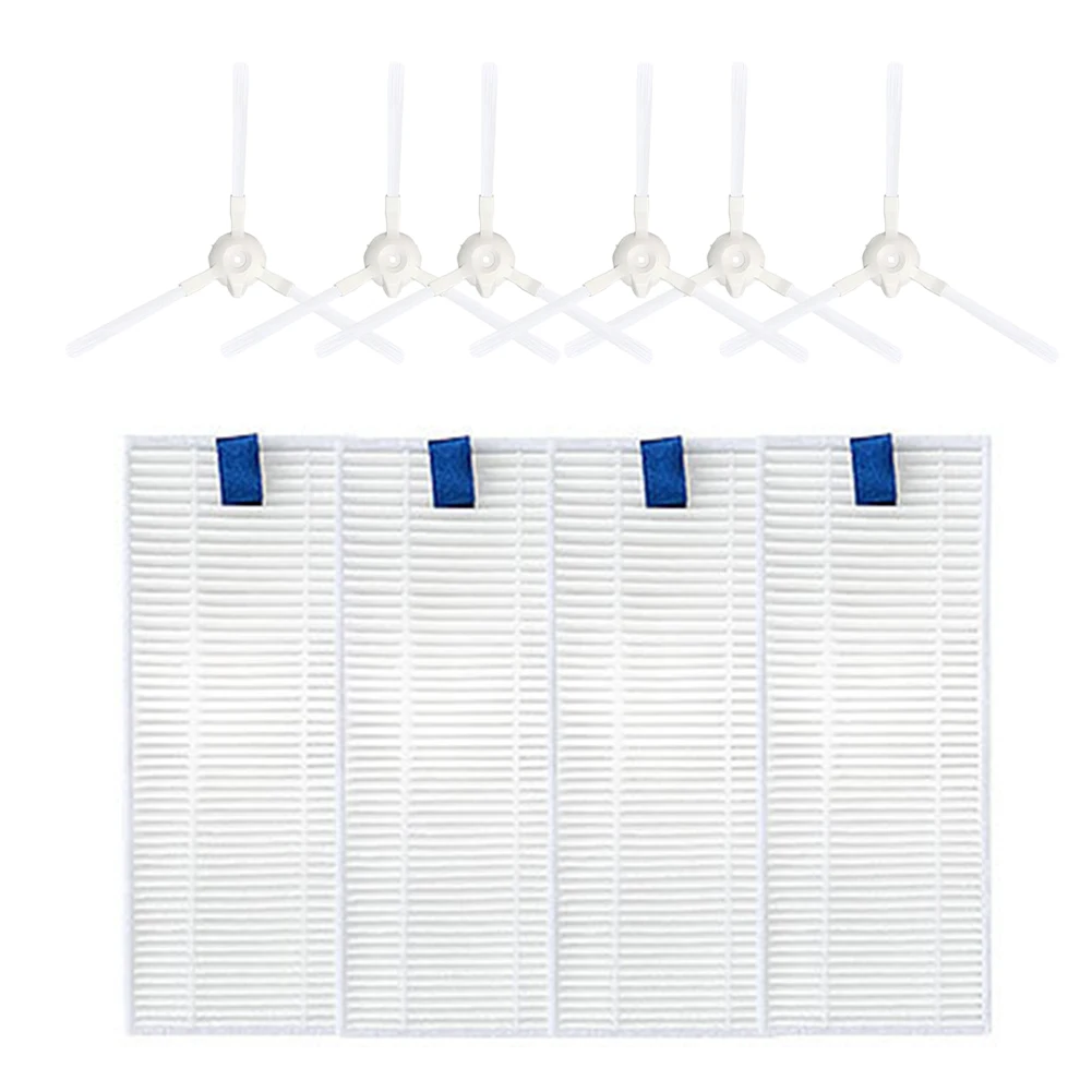 Side Brushes Filters For Rowenta Explorer 20-Series RG687, RR682 RR687 RR688 Household Supplies Cleaning Vacuum Parts
Side Brushes Filters For Rowenta Explorer 20-Series RG687, RR682 RR687 RR688 Household Supplies Cleaning Vacuum Parts