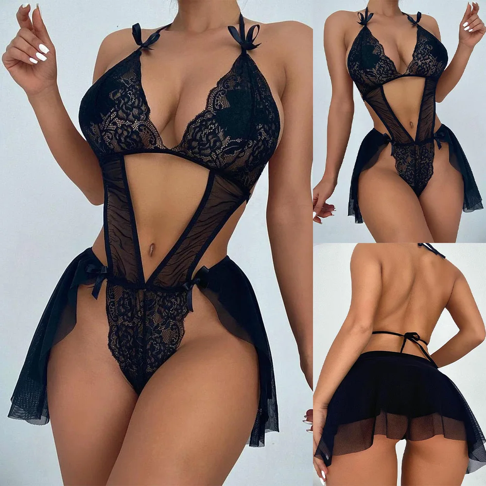 ⭐⭐⭐⭐⭐Women Sexy Lingerie Sleepwear Lace Skirt Dresses Nightwear Nightgown Underwear Babydoll Teddy Robes Leotard PJS 2024
⭐⭐⭐⭐⭐Women Sexy Lingerie Sleepwear Lace Skirt Dresses Nightwear Nightgown Underwear Babydoll Teddy Robes Leotard PJS 2024