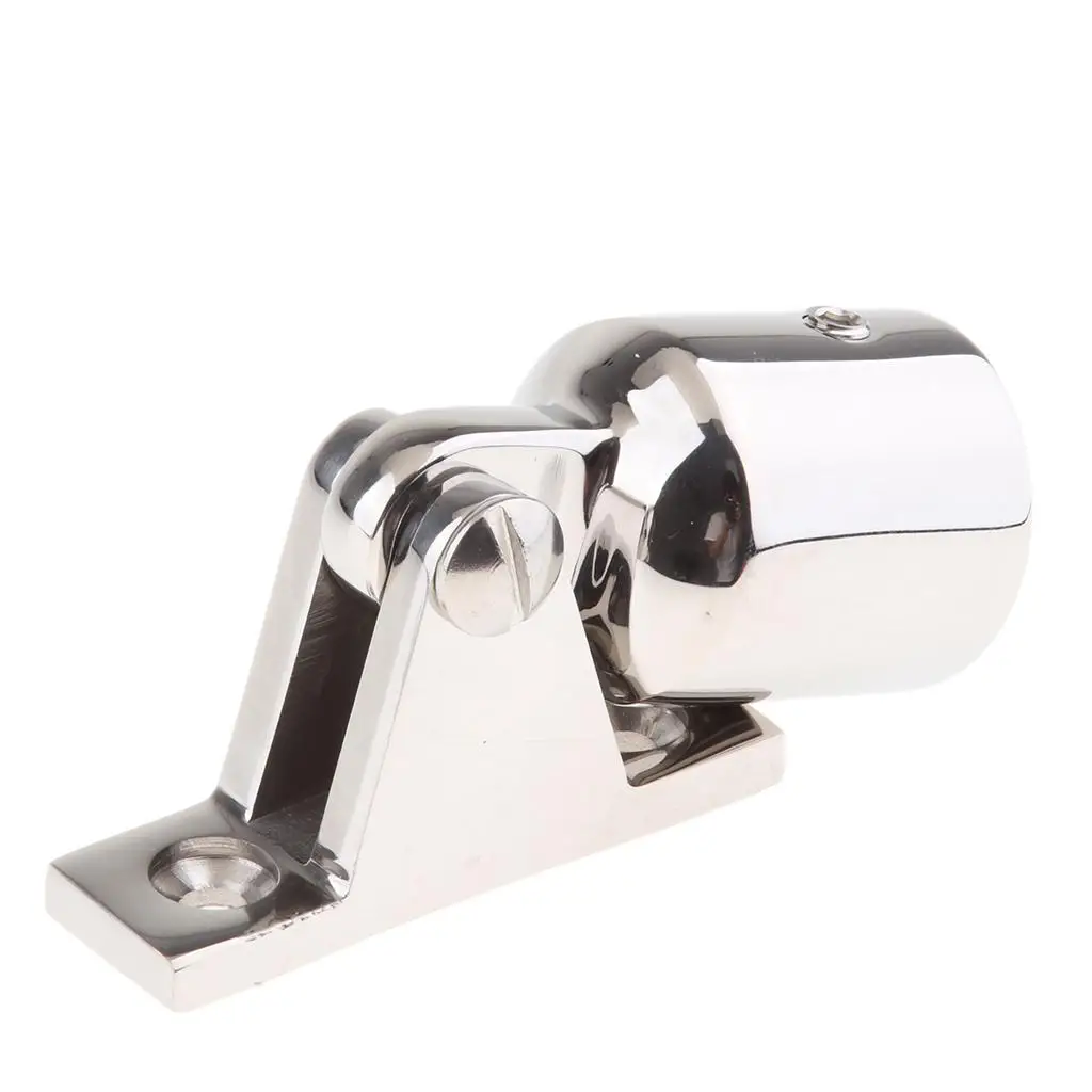 

25mm Diameter Stainless Steel Bimini Top Marine Hardware，Bimini Top Fitting Hardware