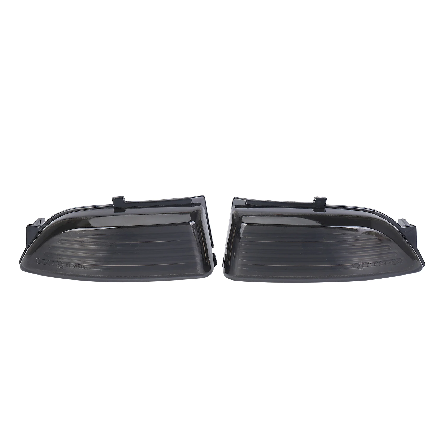 Left+Right Rearview Mirror Light Cover Indicator Turn Signal Lamp Cover for Ford Everest Ranger 2012-2020(Without Bulbs)
Left+Right Rearview Mirror Light Cover Indicator Turn Signal Lamp Cover for Ford Everest Ranger 2012-2020(Without Bulbs)