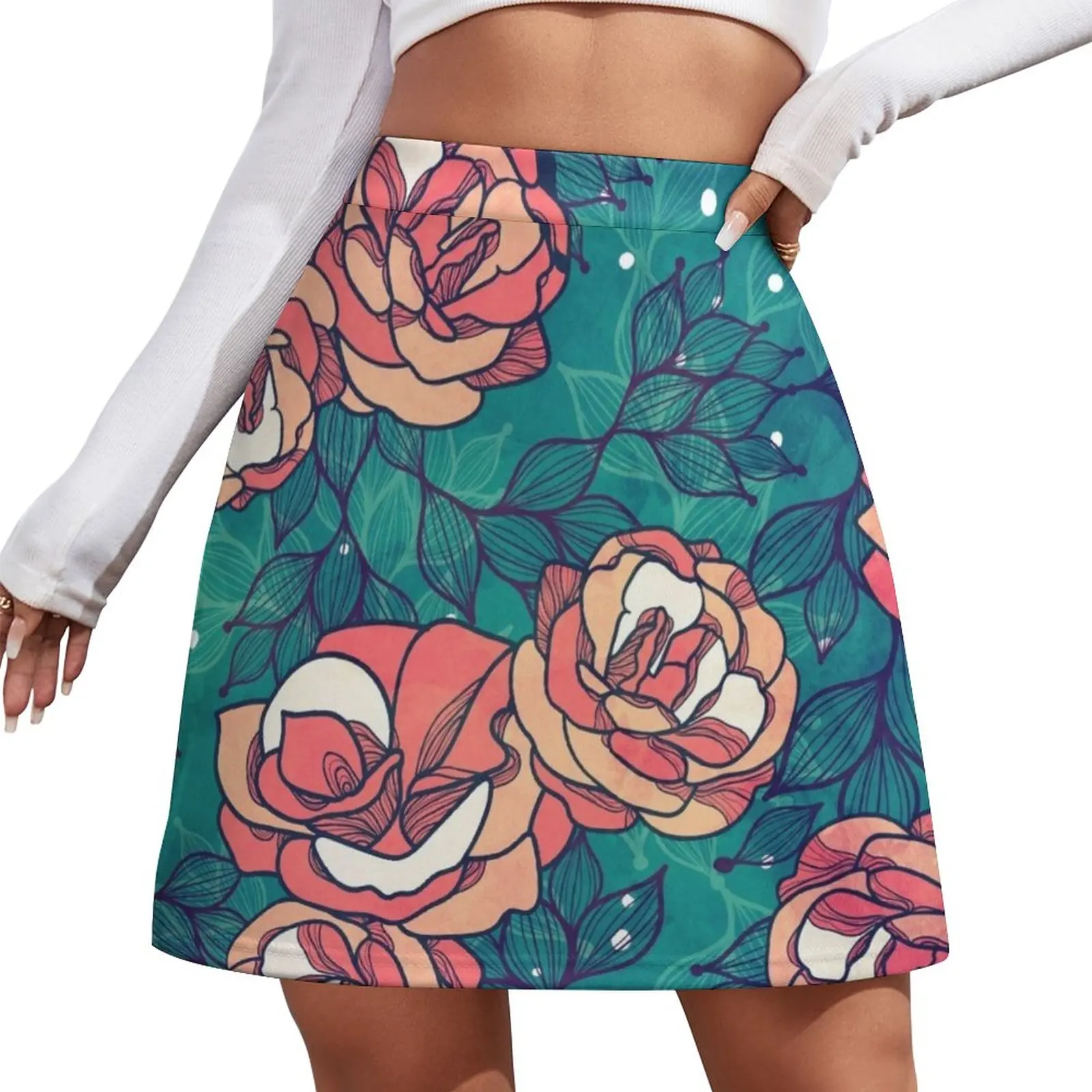 Dreams of summer Mini Skirt korean style clothes mini denim skirt clothes for woman Female dress
Dreams of summer Mini Skirt korean style clothes mini denim skirt clothes for woman Female dress