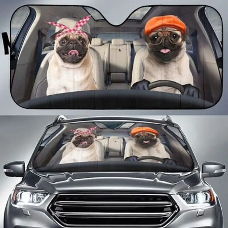 Travel Windshield Sun Visor Front Window Personality Car Accessories Products Protection Exterior Window Awnings Style for Car
Travel Windshield Sun Visor Front Window Personality Car Accessories Products Protection Exterior Window Awnings Style for Car