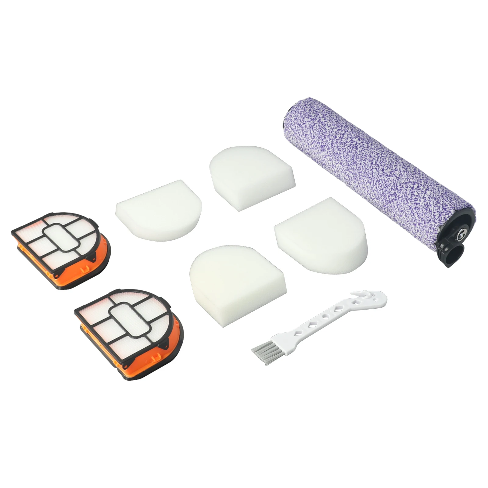 Brush Roller Vacuum Filter For Shark WDB1F2 For HydroVac XL 3-In-1 For Shark AW201 WD201 WD200 WD200C WD201C Vacuum Cleaner Part
Brush Roller Vacuum Filter For Shark WDB1F2 For HydroVac XL 3-In-1 For Shark AW201 WD201 WD200 WD200C WD201C Vacuum Cleaner Part