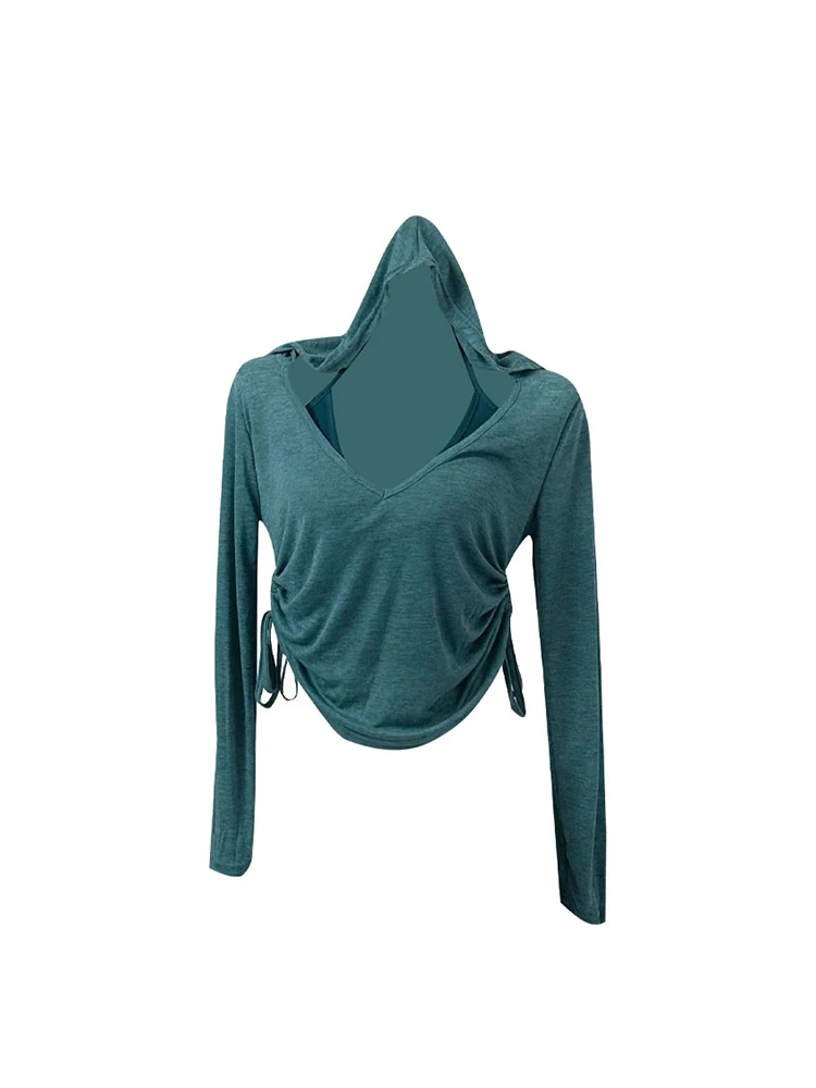 Women's Green T-shirt Korean Y2k 90s Tee Top Harajuku 2000s Vintage Streetwear Aesthetic Long Sleeve T-shirt 2023 Autumn Clothes
Women's Green T-shirt Korean Y2k 90s Tee Top Harajuku 2000s Vintage Streetwear Aesthetic Long Sleeve T-shirt 2023 Autumn Clothes