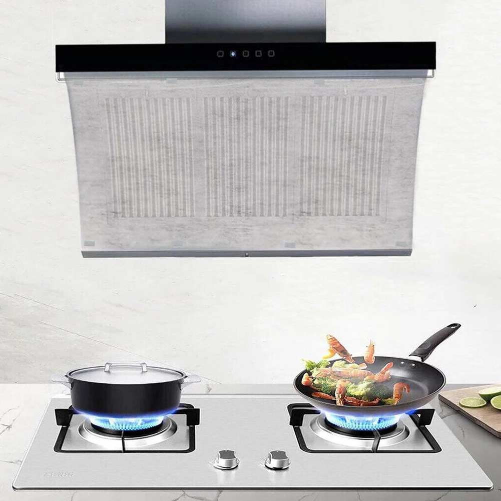 Filter Oil Filter Paper Anti-flaming Filter Membrane Non-woven Oil-absorbing Paper S/l White Cooker Hood 1 Roll
Filter Oil Filter Paper Anti-flaming Filter Membrane Non-woven Oil-absorbing Paper S/l White Cooker Hood 1 Roll