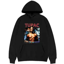 Hip Hop Rapper Tupac 2pac Men Hoodie Mens Fashion Hood Pullover Man Woman Casual Loose Hoodies Long Sleeves Cool Male Streetwear
Hip Hop Rapper Tupac 2pac Men Hoodie Mens Fashion Hood Pullover Man Woman Casual Loose Hoodies Long Sleeves Cool Male Streetwear