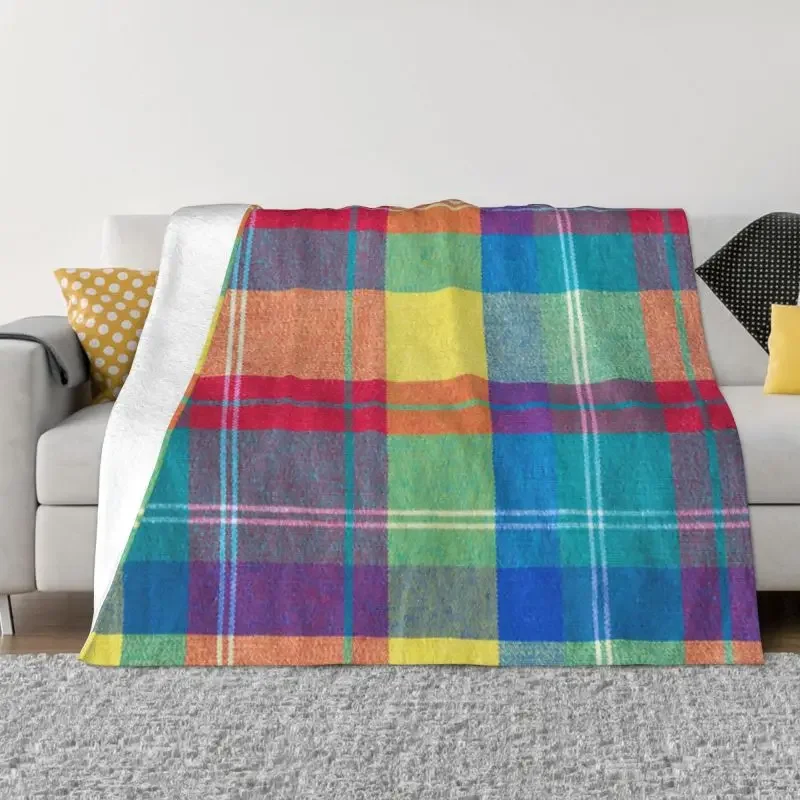Colorful Checkered Plaid Blanket Fleece Autumn Warm Flannel Vintage Hipster Pattern Throw Blankets for Sofa Office Bedroom Quilt
Colorful Checkered Plaid Blanket Fleece Autumn Warm Flannel Vintage Hipster Pattern Throw Blankets for Sofa Office Bedroom Quilt